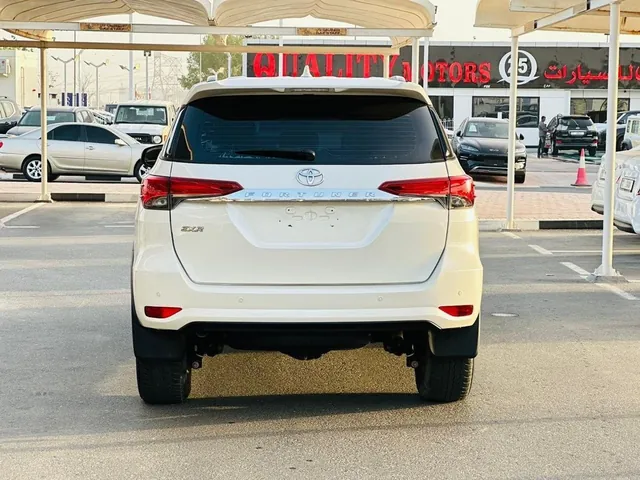 2021 Toyota Fortuner EXR 2.7, photo 5 of 10