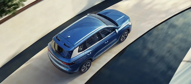 2026 BYD Sealion 5 Design, photo 3 of 6