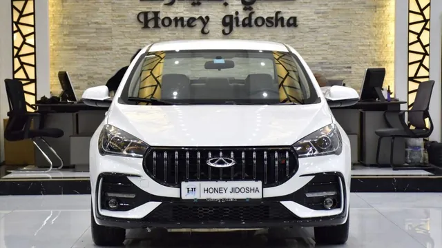 2026 Chery Arrizo 5 Comfort, photo 2 of 9