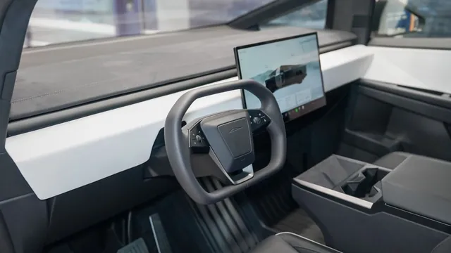 2024 Tesla Cybertruck Foundation Series Cyberbeast (LWD-096), photo 3 of 6