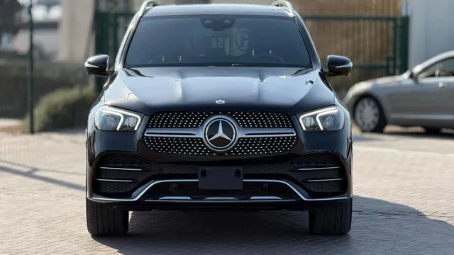 2022 Mercedes-Benz GLE 350 2.0T 4MATIC, photo 2 of 10