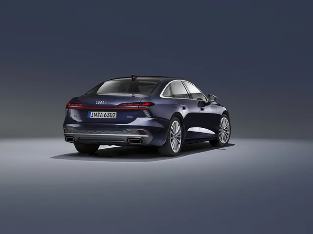 2026 Audi A6 TFSI S tronic (150 kW), photo 3 of 8