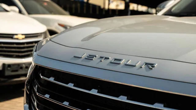 2025 Jetour X70 Plus Luxury 1.6T, photo 3 of 10