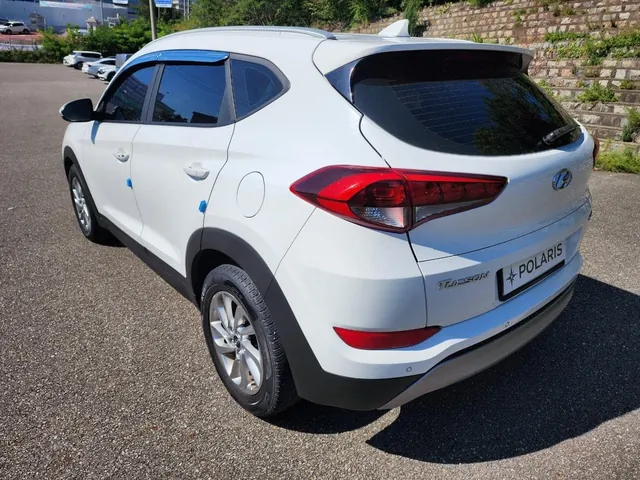 2017 Hyundai Tucson Standard, photo 6 of 8