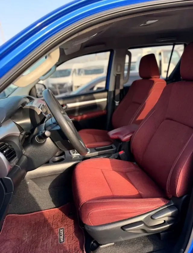 2018 Toyota Hilux 4.0 V6 Adventure 4WD, photo 9 of 10