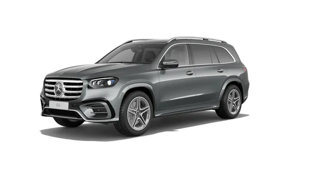 2026 Mercedes-Benz GLS 450 4MATIC, photo 1 of 7