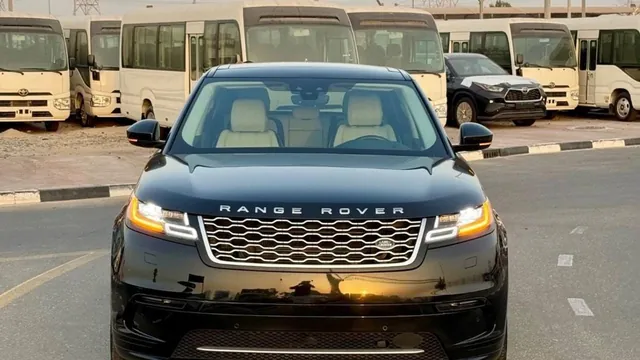2020 Land Rover Range Rover Velar P250, photo 3 of 10