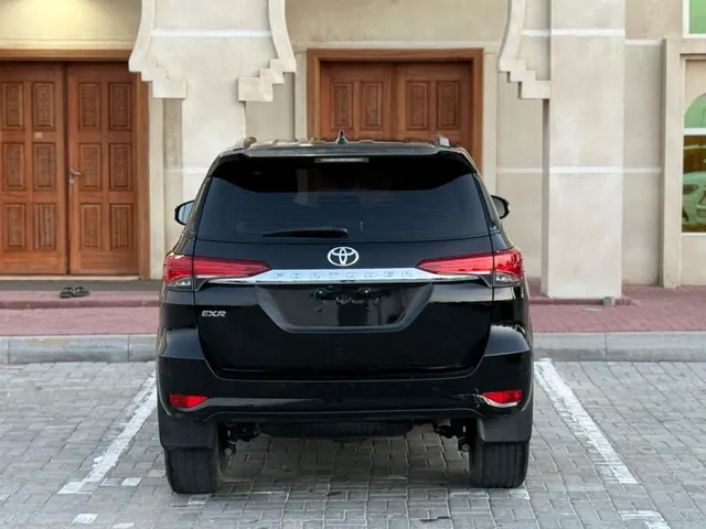 2020 Toyota Fortuner EXR 2.7 4WD, photo 7 of 10
