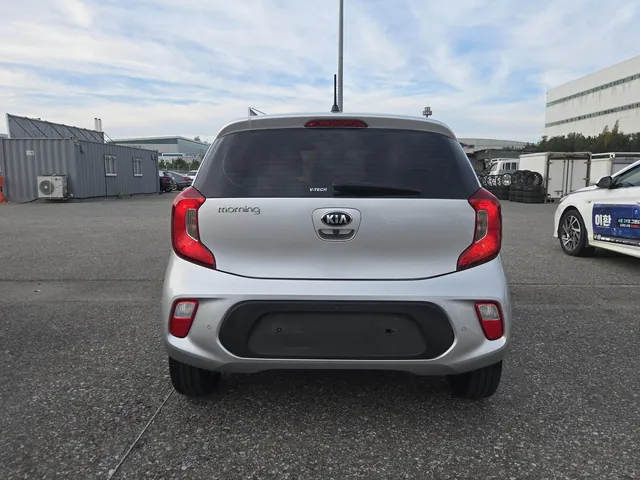 2018 Kia Morning (Picanto) Standard, photo 5 of 10