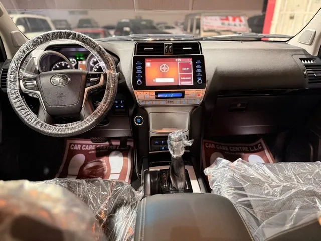 2022 Toyota Land Cruiser Prado TXL 2.8 diesel 4WD, photo 10 of 10