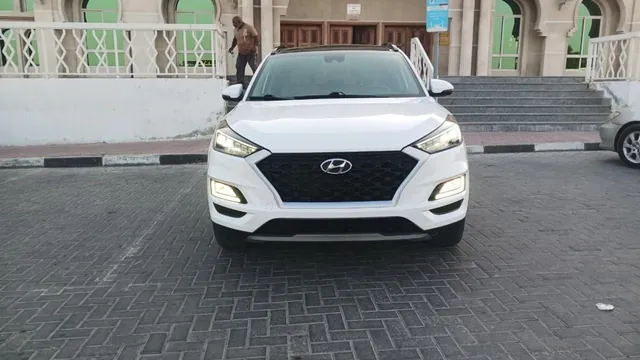 2020 Hyundai Tucson GLS Top 2.5 4x4, photo 1 of 10