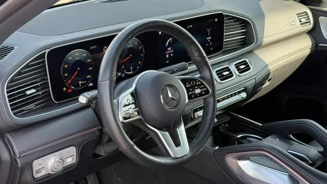 2022 Mercedes-Benz GLE 350 2.0T 4MATIC, photo 6 of 10