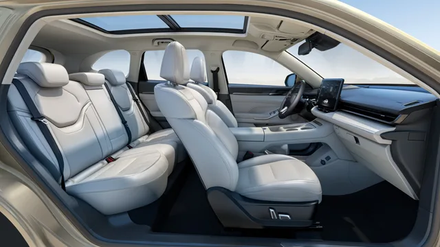 2026 Haval H6 2.0T Supreme 4WD, photo 5 of 6