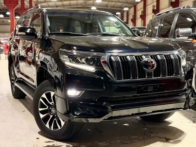 2022 Toyota Land Cruiser Prado TXL 2.8 diesel 4WD, photo 1 of 10