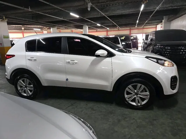 2016 Kia Sportage Standard, photo 6 of 10