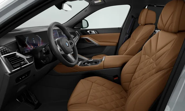 2026 BMW X6 xDrive40i M Sport, photo 5 of 8