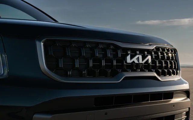 2026 Kia Telluride Base, photo 8 of 8