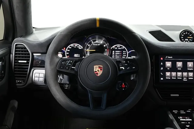 2022 Porsche Cayenne Turbo GT Coupé, photo 10 of 10