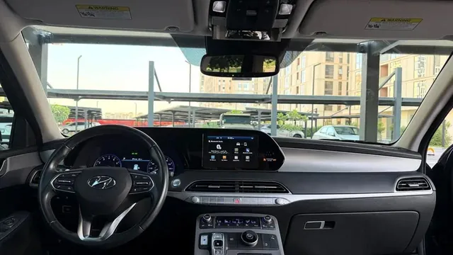 2020 Hyundai Palisade SEL 3.5 V6 AWD, photo 7 of 10