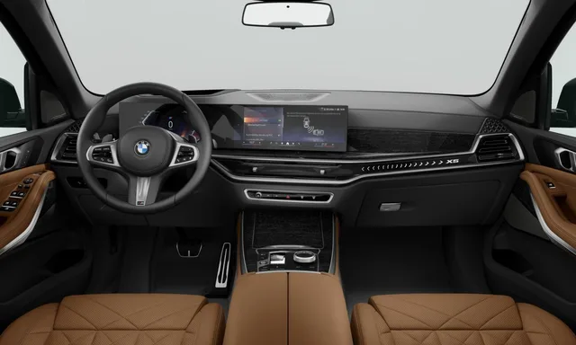2026 BMW X5 xDrive40i M Sport, photo 5 of 7