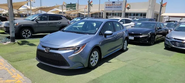 2021 Toyota Corolla SE 2.0, photo 4 of 8