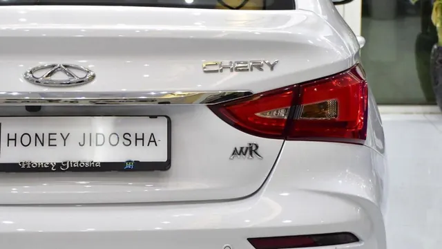 2026 Chery Arrizo 5, photo 9 of 10 of this vehicle