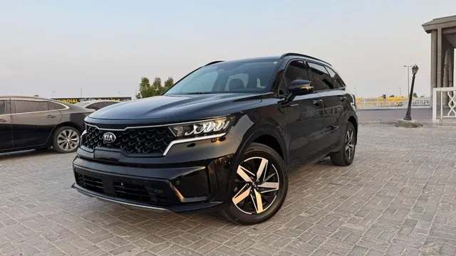 2021 Kia Sorento EX 2.5, photo 3 of 10