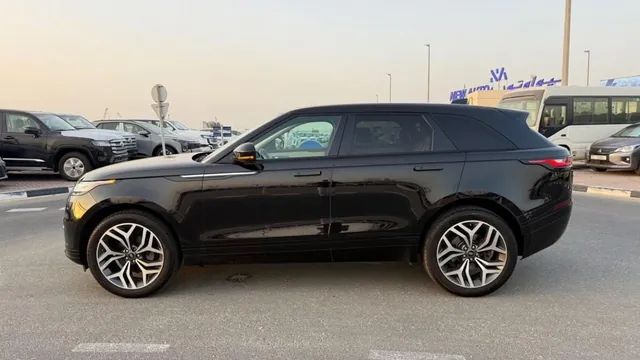 2020 Land Rover Range Rover Velar P250, photo 7 of 10