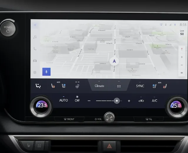 2026 Lexus RX 350h Premium, photo 5 of 6