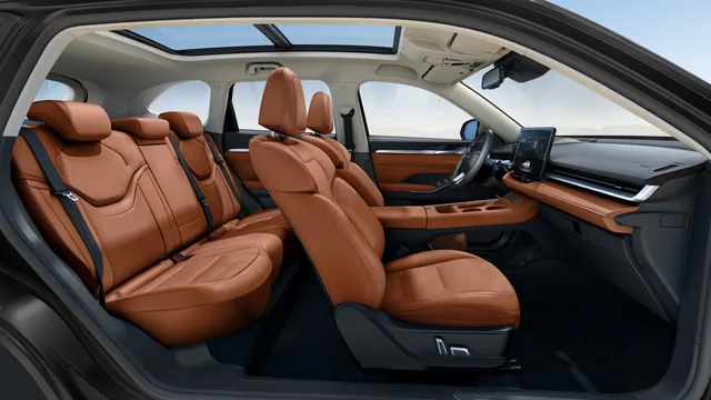 2026 Haval H6 2.0T Supreme 4WD, photo 4 of 6