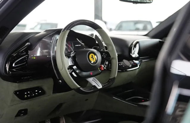 2025 Ferrari Purosangue V12, photo 8 of 10