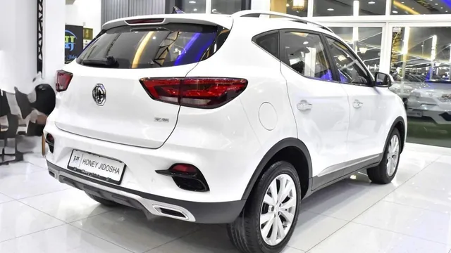 2023 MG ZS Comfort, photo 6 of 9