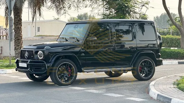 2023 Mercedes-Benz G 63 AMG 4.0 V8, photo 2 of 10