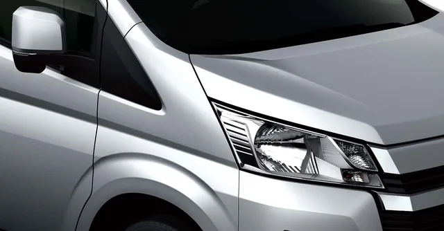 2026 Toyota Hiace High roof Africa export, photo 7 of 7
