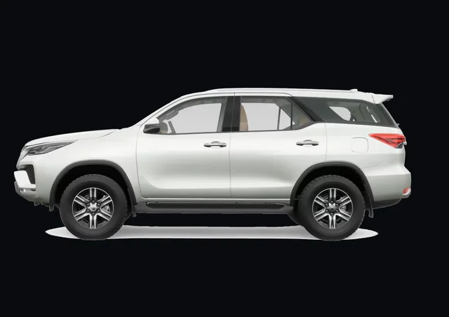 2026 Toyota Fortuner 2.7 automatic, photo 2 of 7