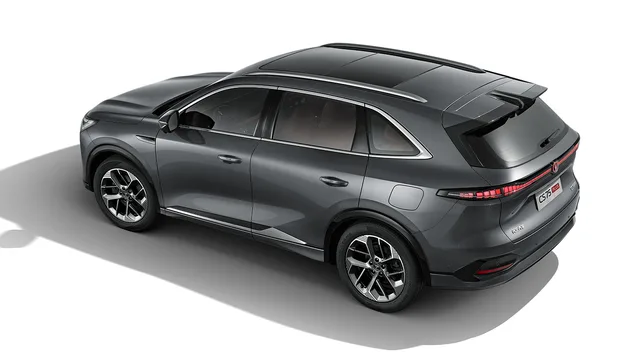 2026 Changan CS75 Plus 2.0T GDI Sport, photo 4 of 6