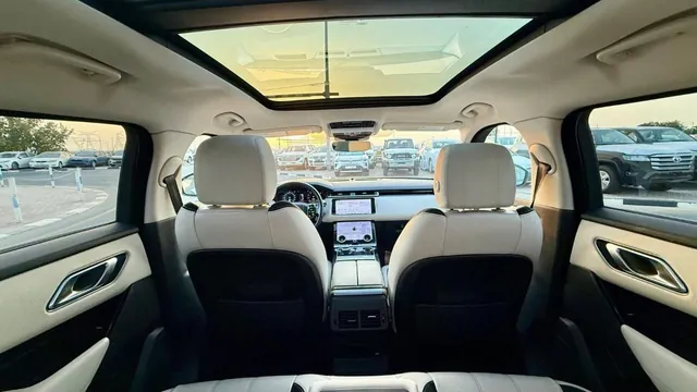 2020 Land Rover Range Rover Velar P250, photo 10 of 10