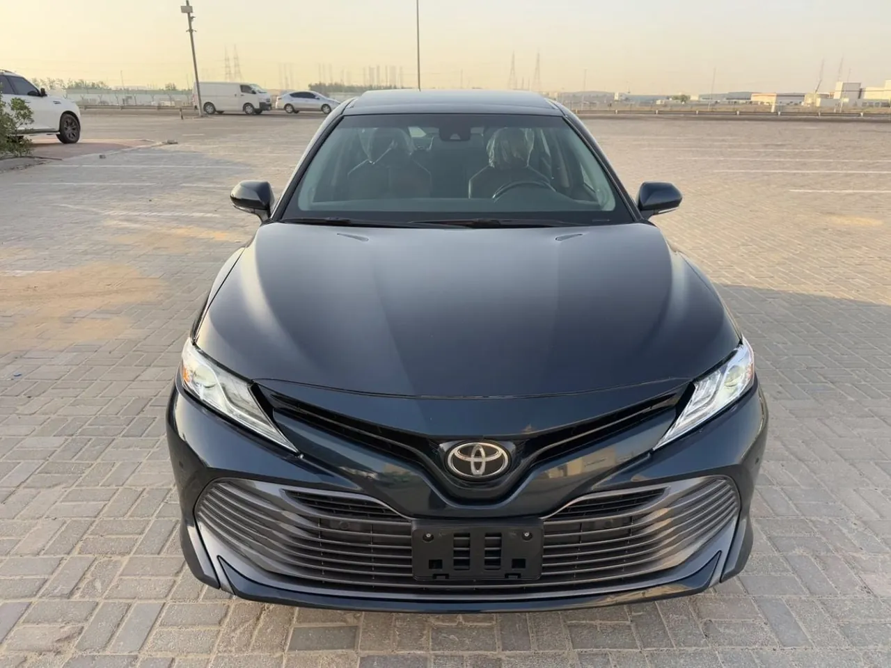 2018 Toyota Camry, photo 1 of 10 of this vehicle