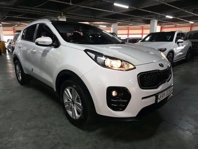 2016 Kia Sportage Standard, photo 7 of 10