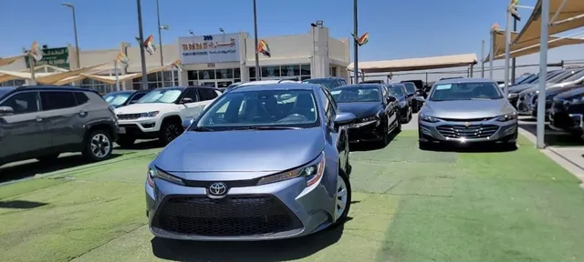 2021 Toyota Corolla SE 2.0, photo 3 of 8