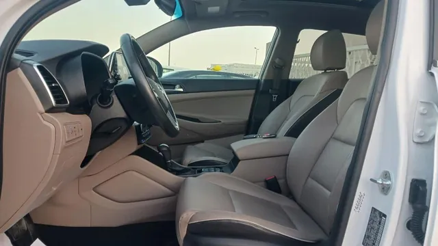 2020 Hyundai Tucson GLS Top 2.5 4x4, photo 8 of 10
