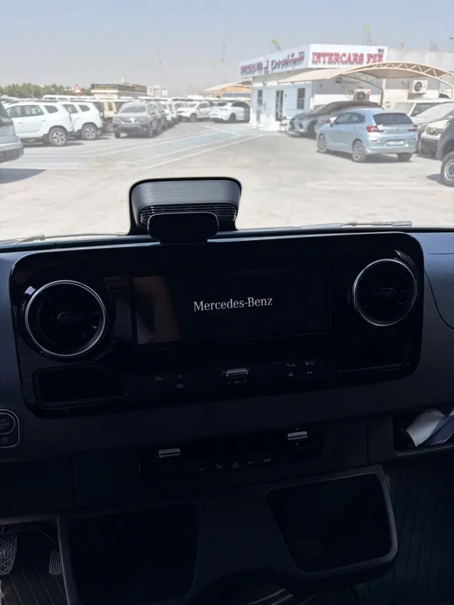 2026 Mercedes-Benz Sprinter Van 2.0 diesel, photo 10 of 10