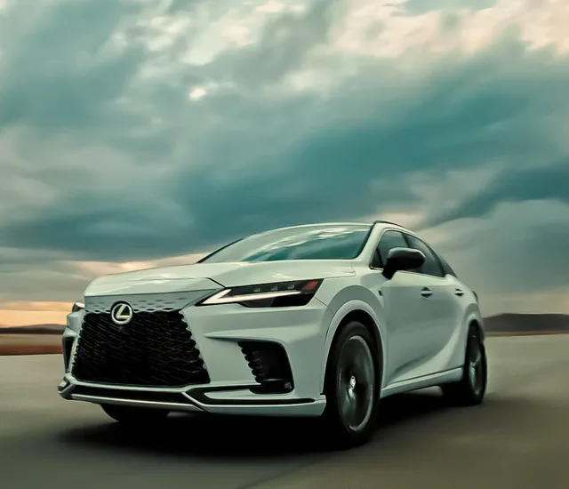 2026 Lexus RX 350h Premium, photo 1 of 6