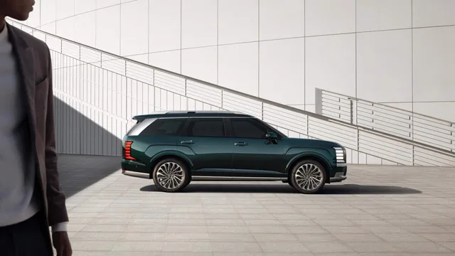 2026 Hyundai Palisade Smart, photo 2 of 8