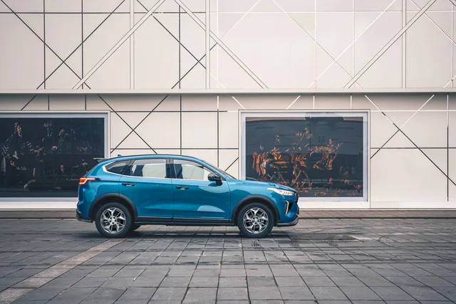 2026 Haval Jolion Pro 1.5T Top, photo 2 of 7