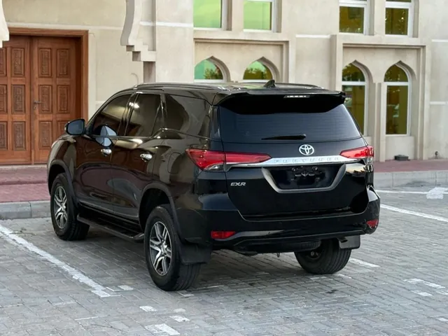2020 Toyota Fortuner EXR 2.7 4WD, photo 6 of 10