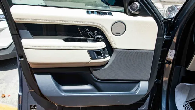 2018 Land Rover Range Rover Vogue, photo 6 of 7