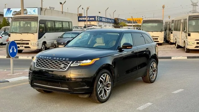 2020 Land Rover Range Rover Velar P250, photo 2 of 10