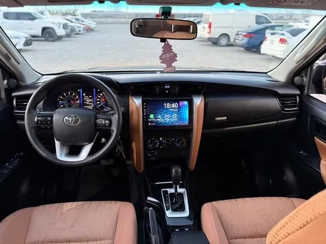 2020 Toyota Fortuner EXR 2.7 4WD, photo 10 of 10