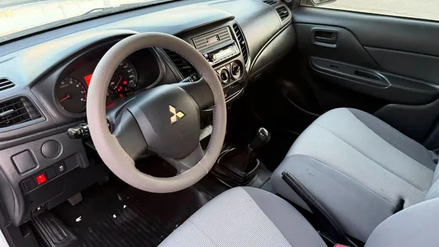 2019 Mitsubishi L200 GL, photo 5 of 10